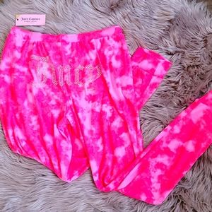 Juicy Couture Terry cloth joggers